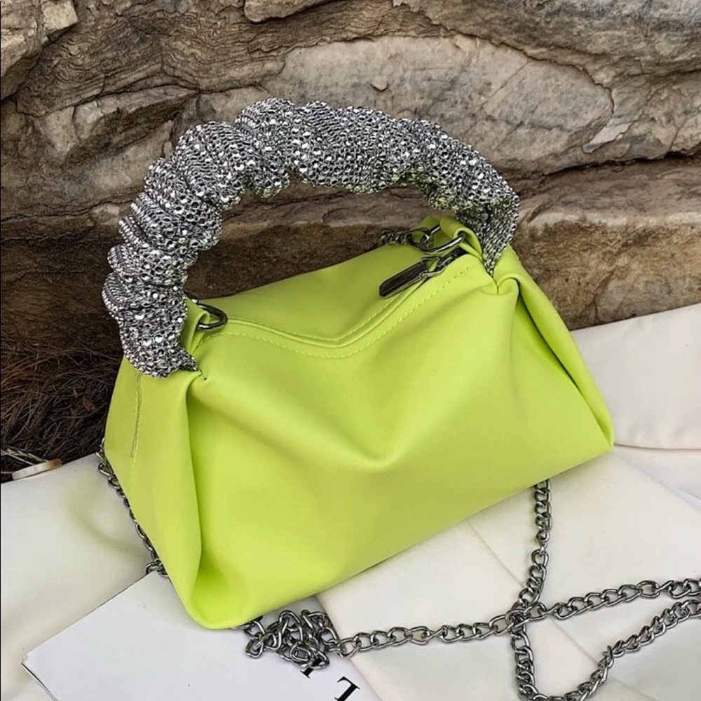 Main Squeeze crossbody handbag